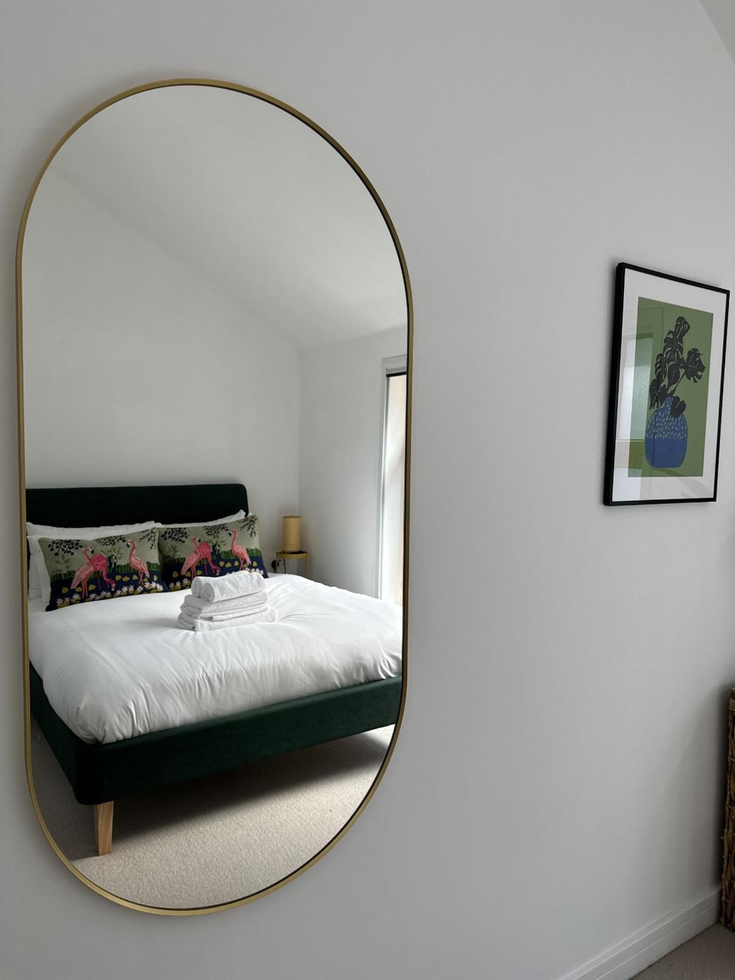 Ideal Getaway - 3 Bed Harbourside Feriehus *