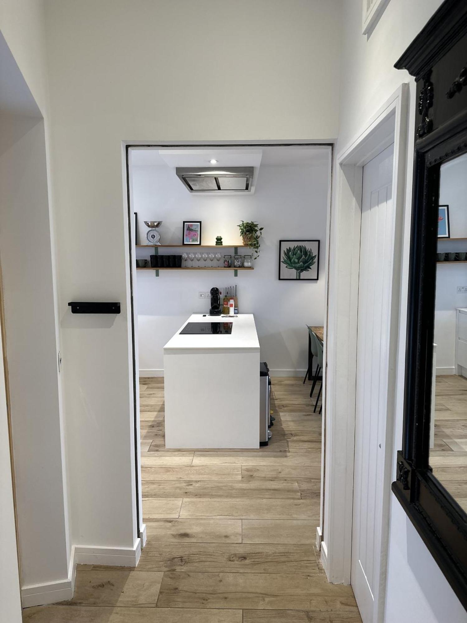 Ideal Getaway - 3 Bed Harbourside Feriehus *