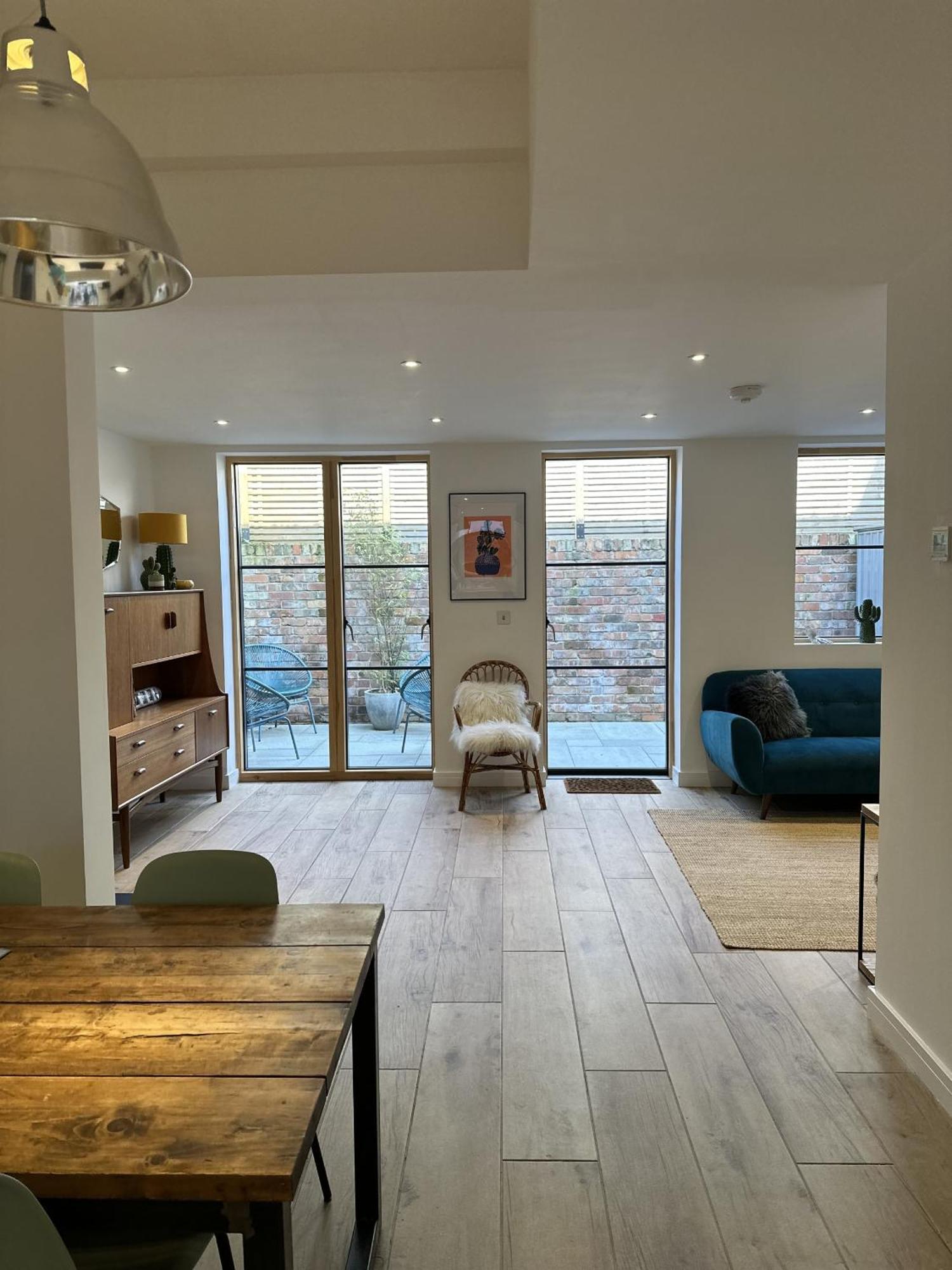 Ideal Getaway - 3 Bed Harbourside *