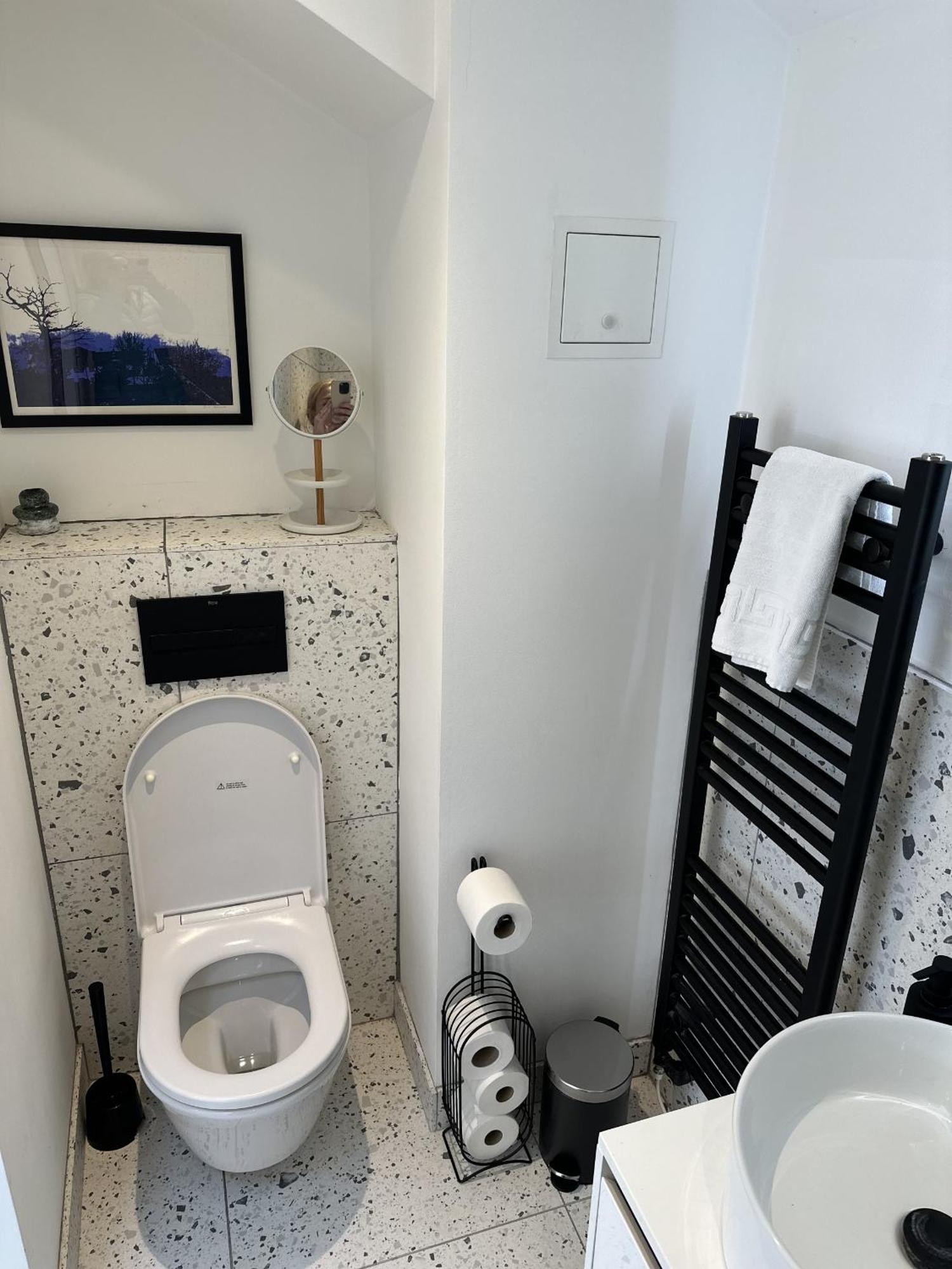 Ideal Getaway - 3 Bed Harbourside Feriehus Bristol