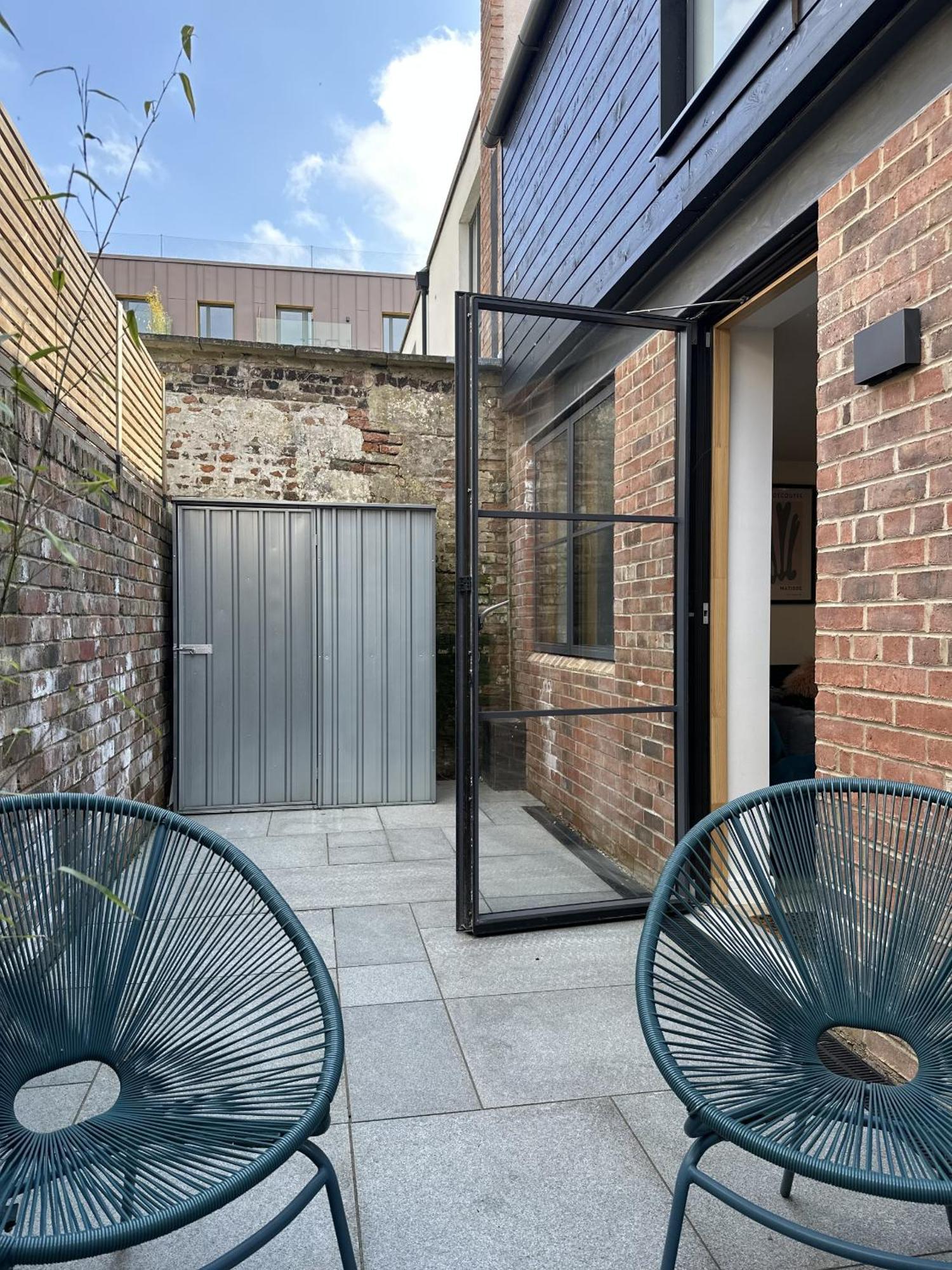 Feriehus Ideal Getaway - 3 Bed Harbourside